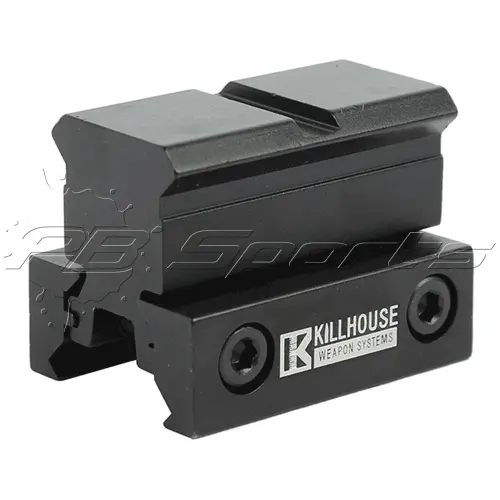 Killhouse K1/Hd Mini Riser For Micro Rail Mount Red Dot Optic 1