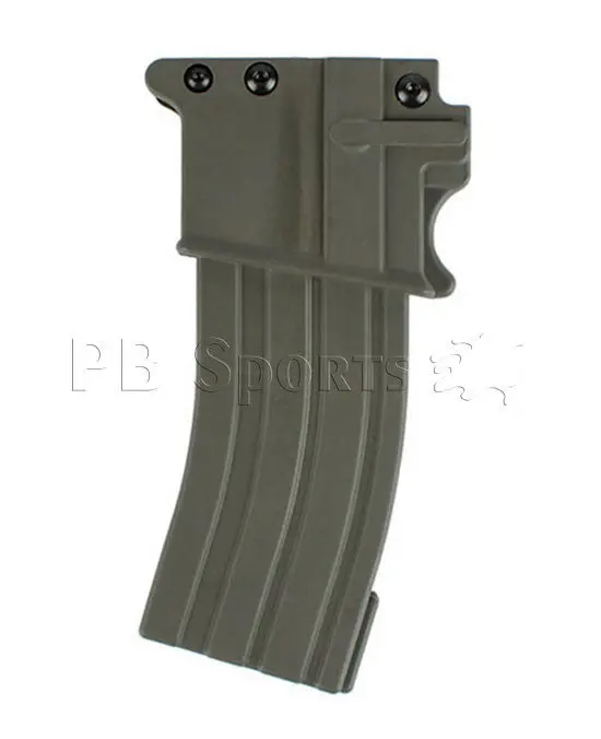 Killhouse M4 Mag Kit For Tippmann A-5 - Olive 1