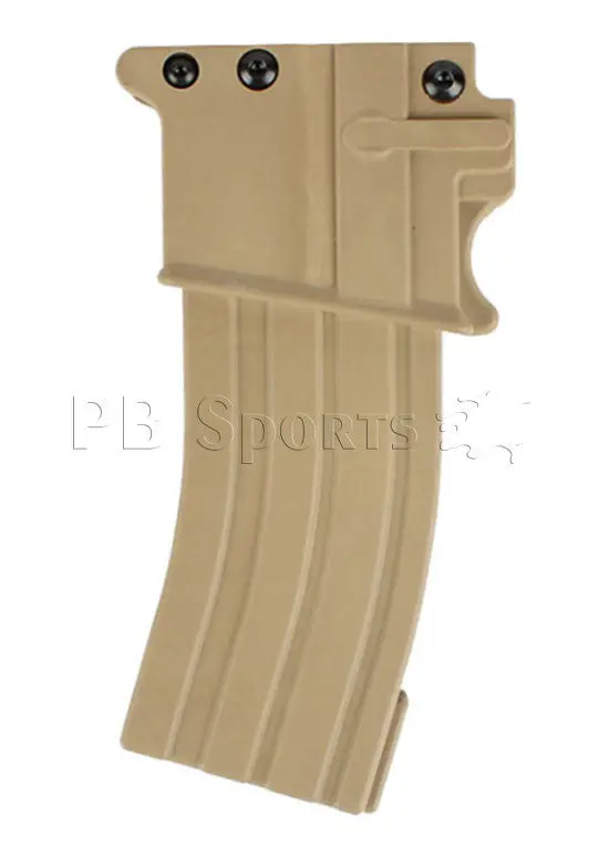 Killhouse M4 Mag Kit For Tippmann A-5 - Tan 1