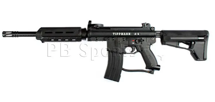 Killhouse M4 Mag Kit For Tippmann A-5 - Tan 2