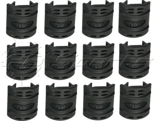 Killhouse Utg Rail Cover 12 Pack Black 1