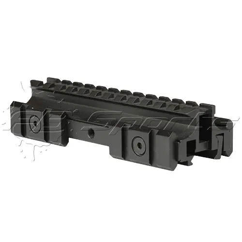 Killhouse Warlord Tri-Rail Scope Riser 1