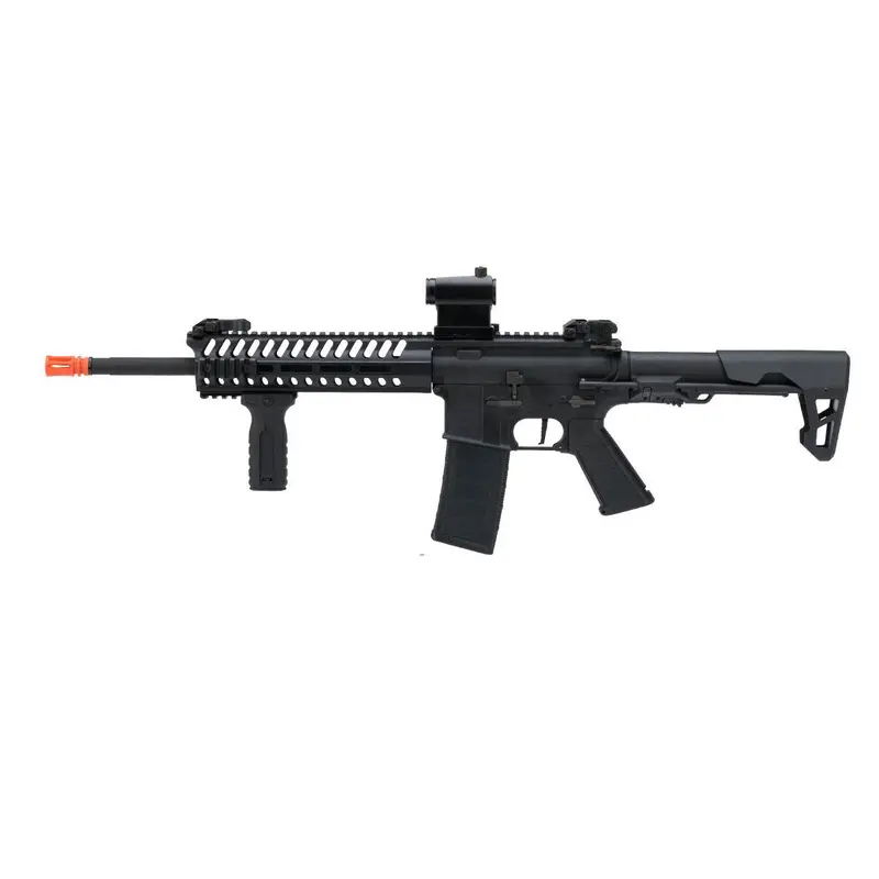 King Arms Tws M4 Striker Ultra Grade Ii Airsoft Aeg Rifle (M-Lok Cqb) 1