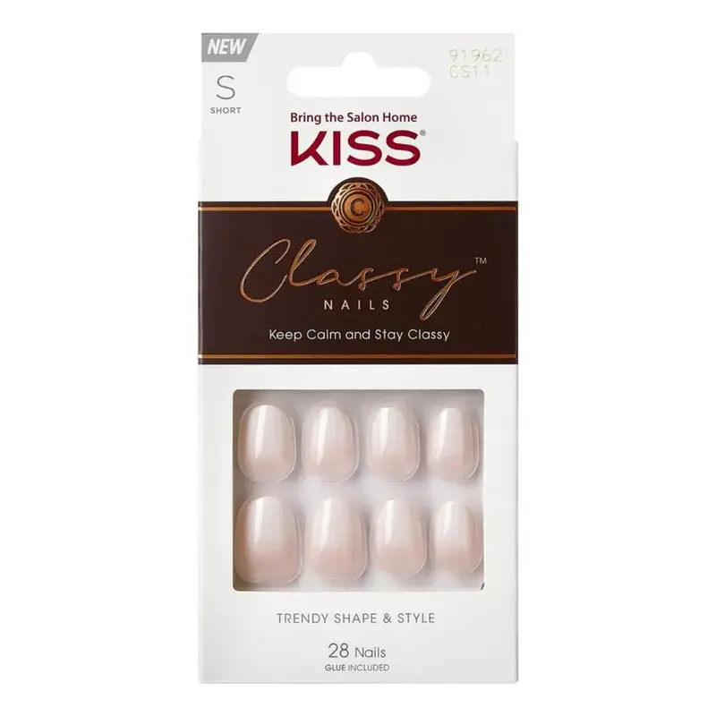 Kiss Classy Nails - Players 1