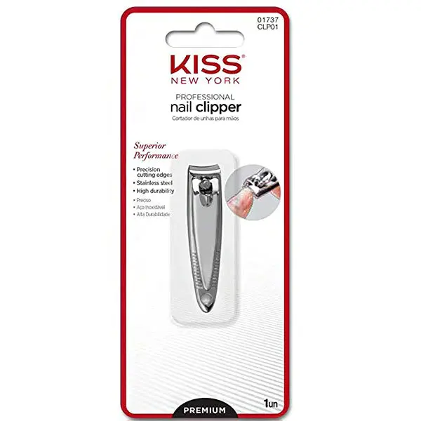 Kiss New York Precision Nail Clipper 1