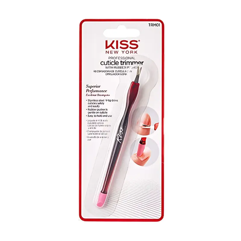 Kiss New York Professional Cuticle Trimmer 1