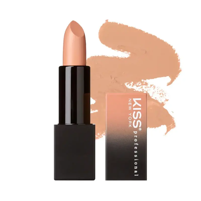 Kiss New York Professional Richly Pigmented Satin Lipstick - Choose Color 1