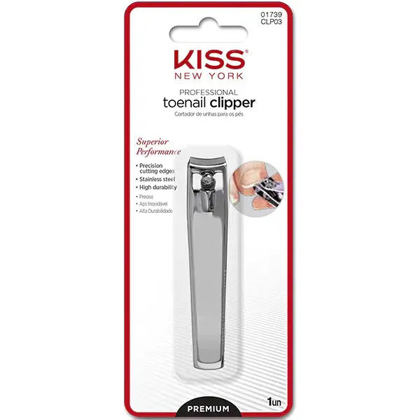Kiss New York Professional Toenail Clipper 1