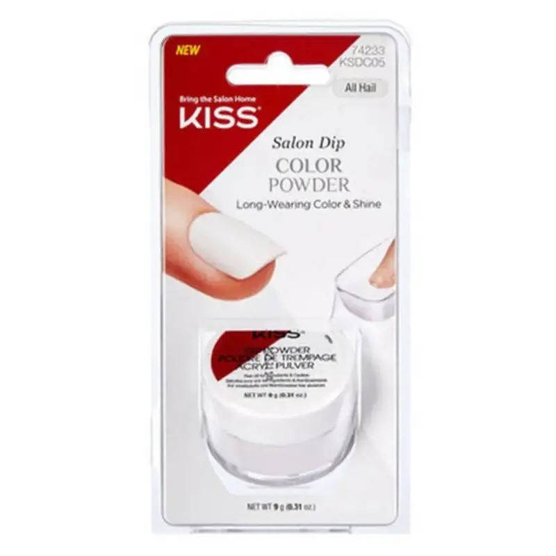 Kiss Salon Dip Color Powder - All Hail [Ksdc05] 1