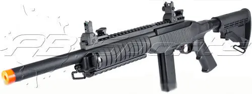 Kjw Full Metal Kc-02 Airsoft Gas Blowback Tactical Carbine / Sniper Rifle - Type A 1