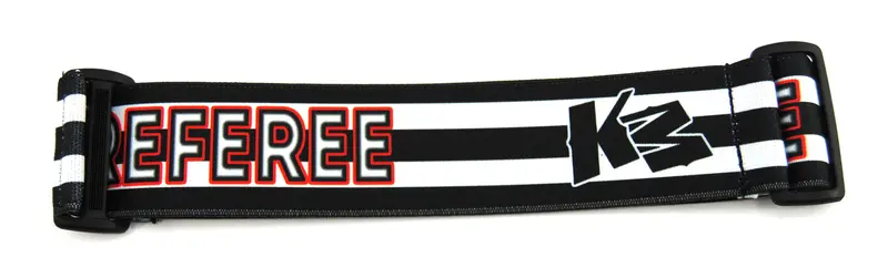 Km Goggle Strap - Referee 1