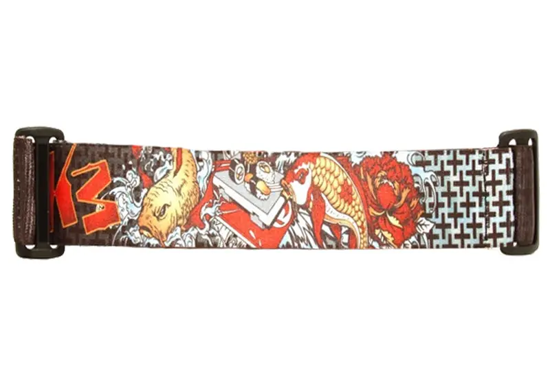 Km Paintball Strap - All You Koi Eat 1
