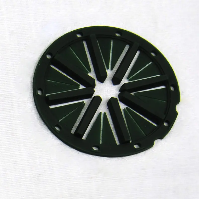 Km Spine Speed Feed Rotor - Olive 1