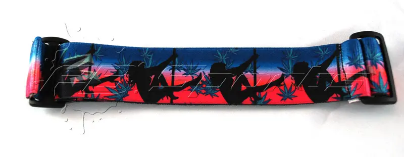 Km Strap - 420 Stripper - Prototype 1