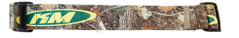 Km Strap - Camo Real - Limited Edition 1