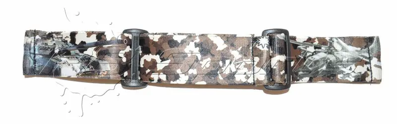 Km Strap - Camo Tank - Brown - Retired 1