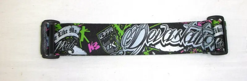 Km Strap - Devastation 1 - Limited Edition 1