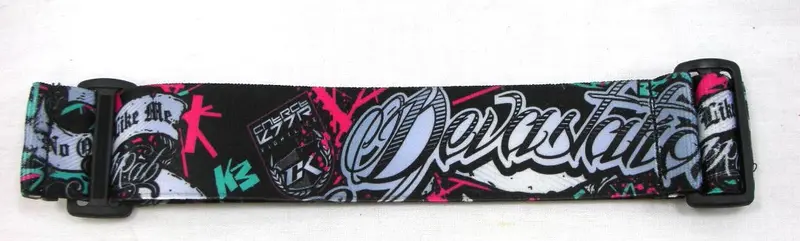 Km Strap - Devastation 2 - Limited Edition 1