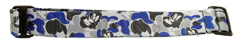 Km Strap - Og Camo - Blue - Limited Edition 1