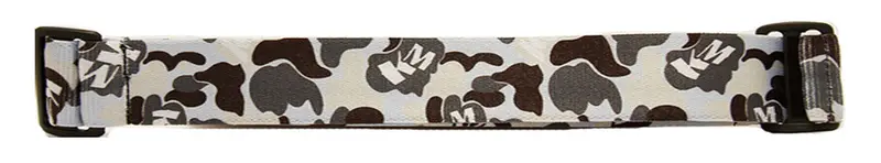 Km Strap - Og Camo - Gray - Limited Edition 1