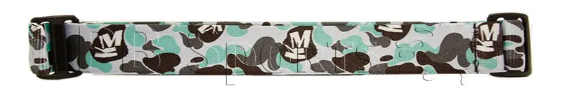 Km Strap - Og Camo - Mint Chip - Limited Edition 1
