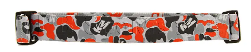 Km Strap - Og Camo - Red - Limited Edition 1