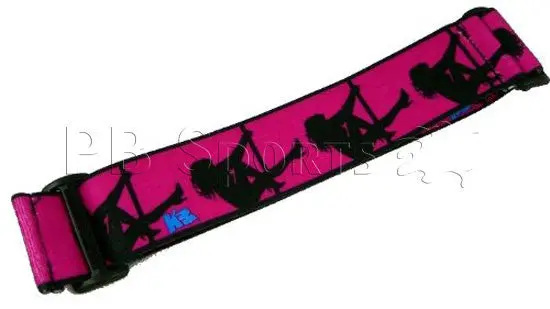 Km Strap - Pink Stripper - Limited Edition 1