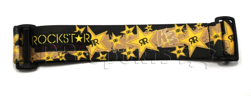 Km Strap - Rockstar Energy - Mocha Dark 1