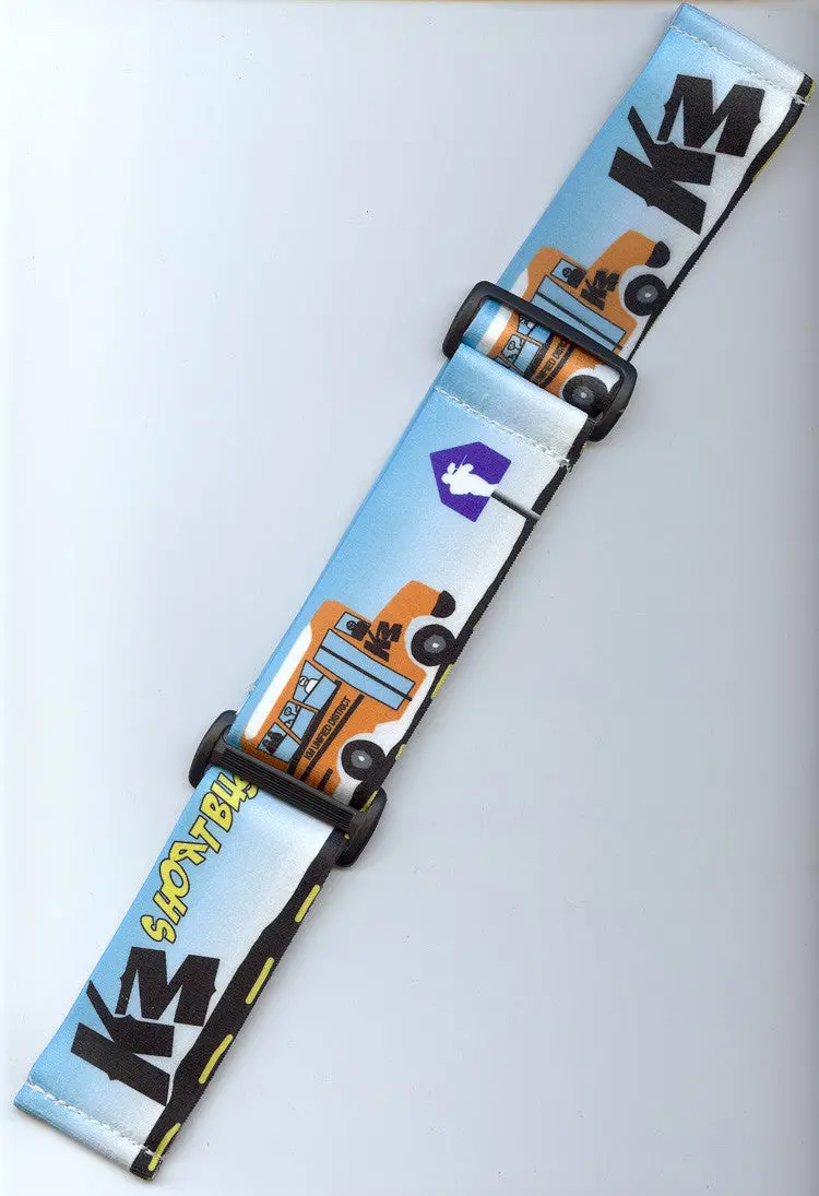 Km Strap - Short Bus - Limited Edition 1