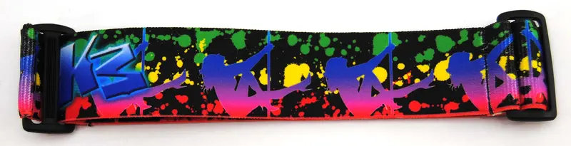 Km Strap - Splatter Stripper Limited Edition 1