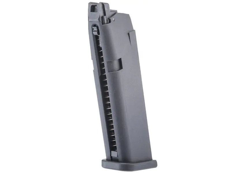 Krytac 24 Round Magazine For Maxim 9 Gas Blowback Airsoft Pistols - Green Gas 1