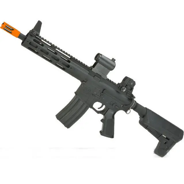 Krytac Alpha Crb Airsoft Aeg Rifle 1