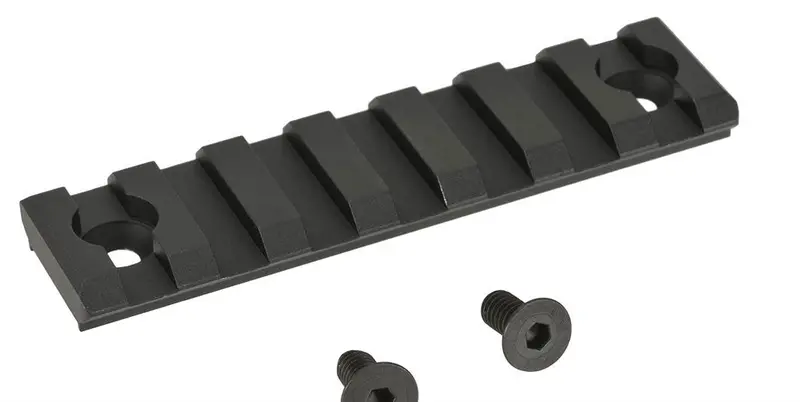 Krytac Lvoa Rail Section - Length: 7 Slot 1
