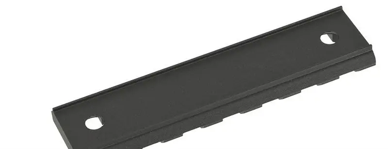 Krytac Lvoa Rail Section - Length: 7 Slot 2