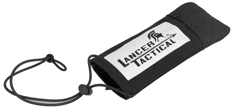 Lancer Tactical Airsoft Barrel Cover W/ Bungee Cord 1