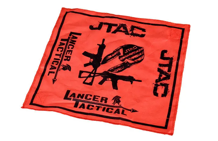Lancer Tactical Dead Rag 1