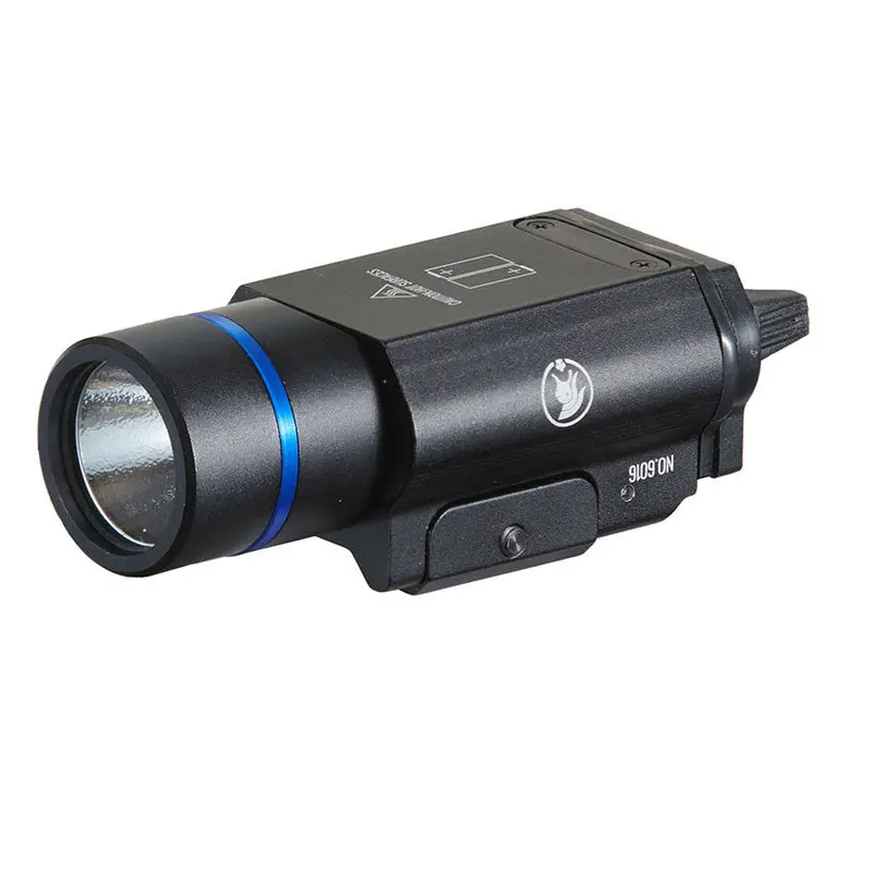 Lancer Tactical Led Flashlight - 500 Lumens 1