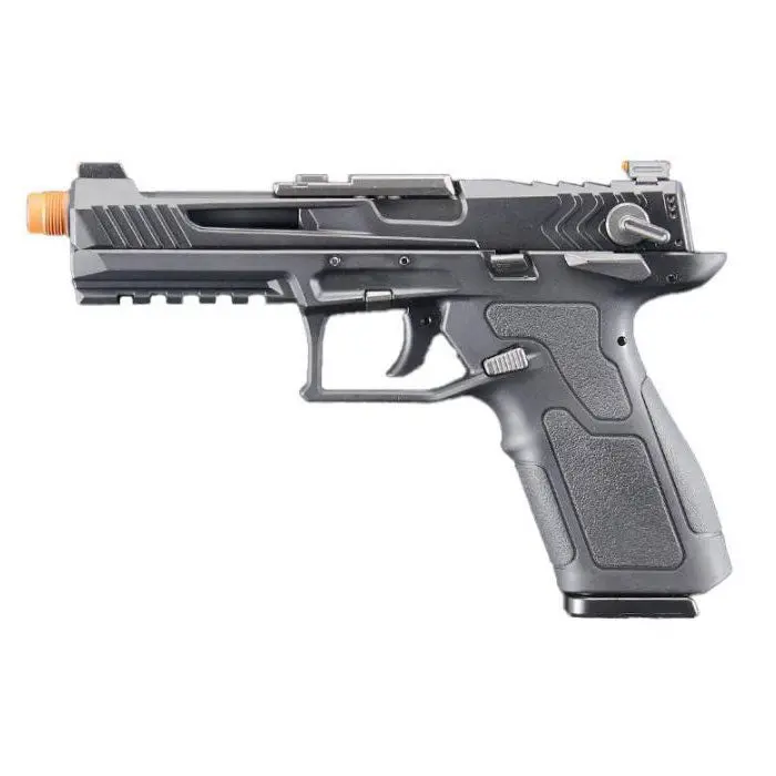 Lancer Tactical Ltx Competition Gbb Airsoft Pistol - Black 1