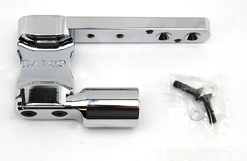 Lapco Bottom Asa Drop Forward - Chrome 1