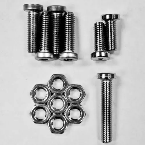 Lapco Tippmann Tpx/Tipx Hardware Kit (Stainless Steel) 1