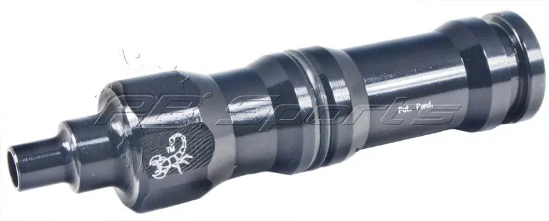 Lapco Uni-Flow Piston Housing For Tippmann 98/A5/X7 Cyclone Feed System 1