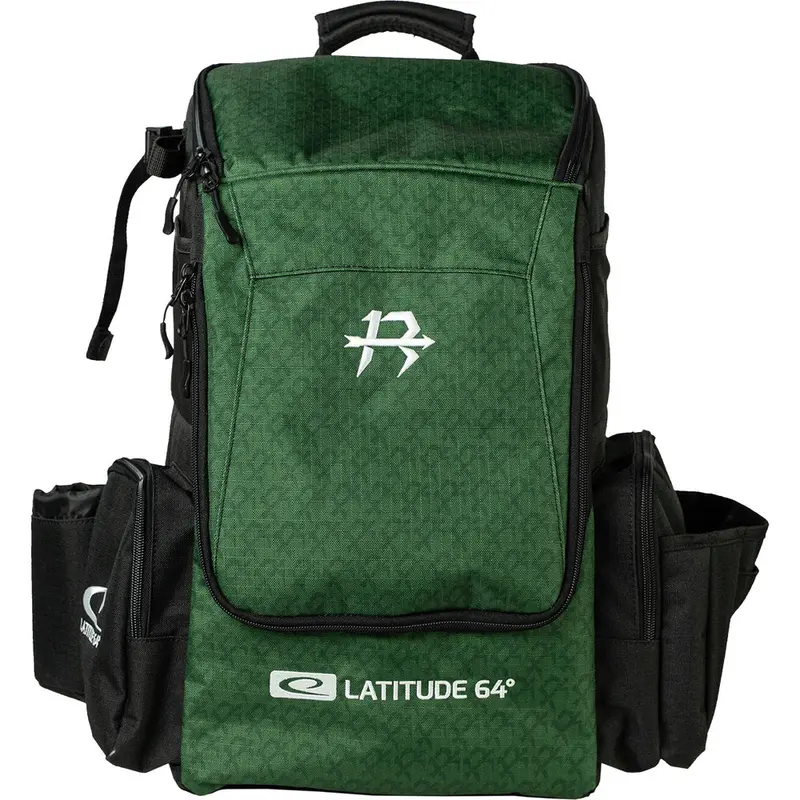 Latitude 64 Core Pro E3 Disc Golf Bag - Isaac Robinson 1