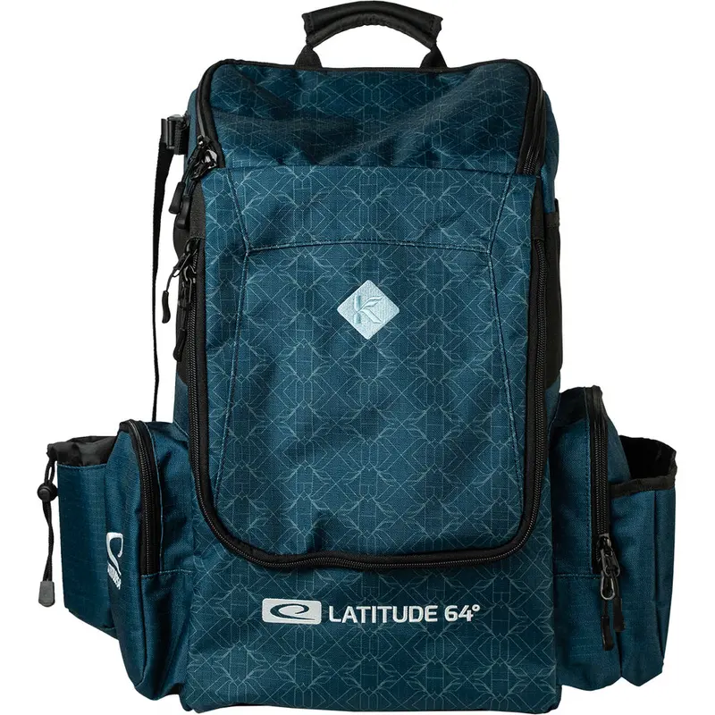 Latitude 64 Core Pro E3 Disc Golf Bag - Kristin Latt 1