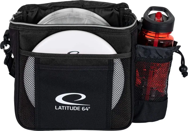 Latitude 64 Slim Bag - Black 1