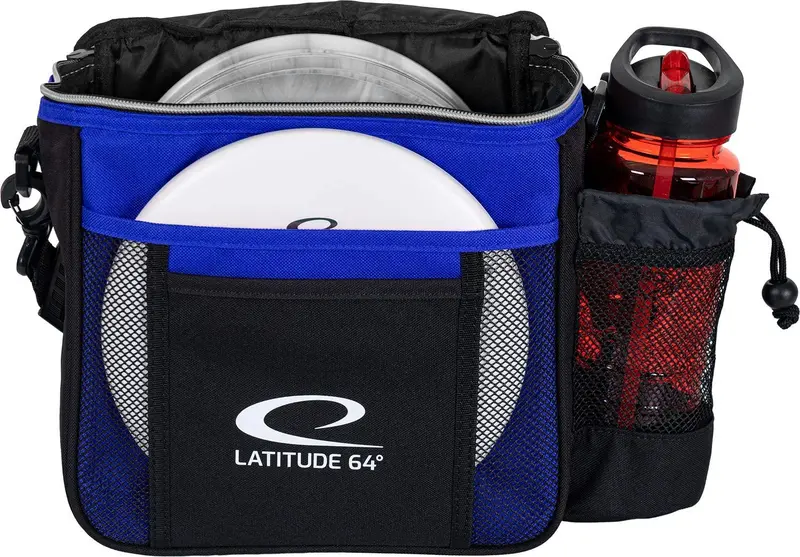 Latitude 64 Slim Bag - Blue 1