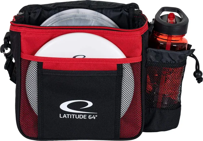 Latitude 64 Slim Bag - Red 1