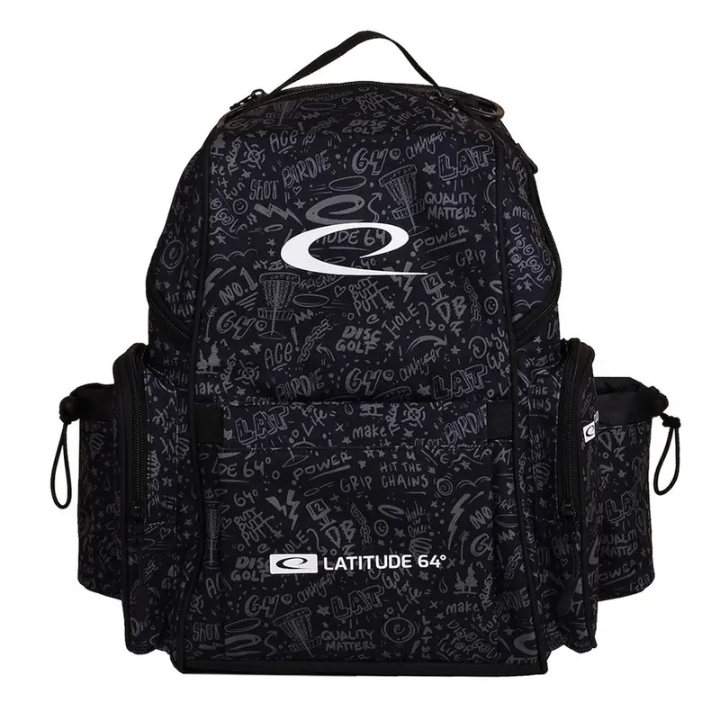 Latitude 64 Swift Backpack Disc Golf Bag 1
