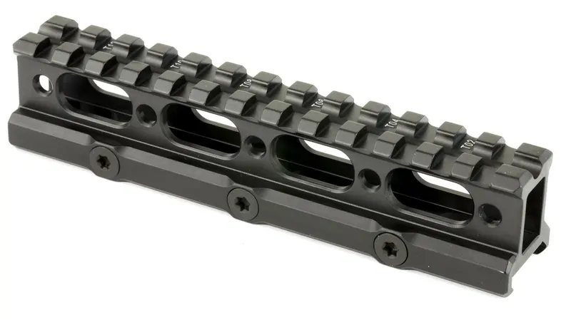 Leapers Utg Super Slim Picatinny Riser Mount 1
