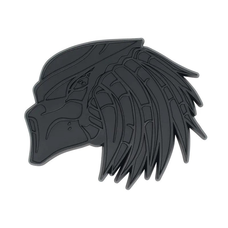 Left Predator - Matte Black 1