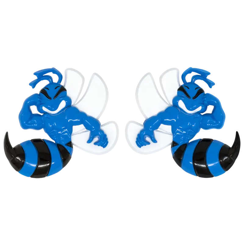 Left & Right Angry Bee 3